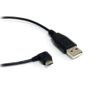 STARTECH 3 Ft / 91cm Micro Usb Cable - A To UUSBHAUB3RA