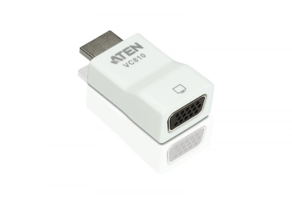 ATEN  Hdmi To Vga Converter ( Vc810-at VC810-AT