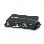 ATEN  Hdmi To Vga Converter With Scaler ( VC812-AT-U