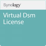 Synology Virtual Dsm License - 3 Year Validity - Physical Product NAS Accessories (Virtual DSM)