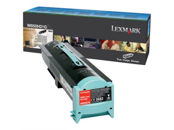 LEXMARK W850 High Yield Toner Cartridg E W850H21G