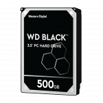 Western Digital WD Black Desktop 3.5 Form Factor Desktop Drives (WD4005FZBX)