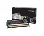 LEXMARK Toner Cartridge Black 12k Return Program X746H1KG