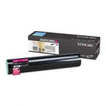 LEXMARK Magenta Toner Yield 22000 Pages For X945X2MG