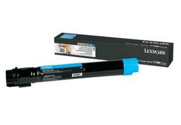 LEXMARK X95x Cyan Toner Cartridge X950X2CG