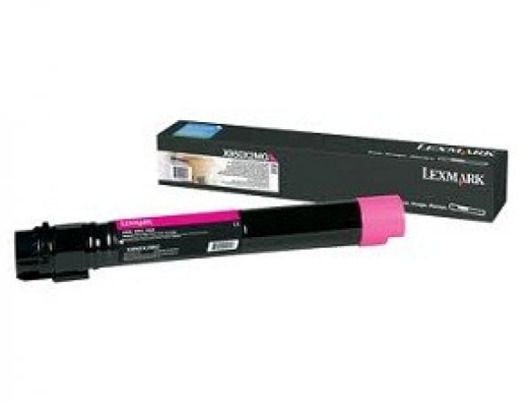 LEXMARK X95x Magenta Toner Cartridge- X950X2MG