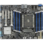 ASUS Embedded Asmb9-Ikvm 1 X Socket P Scalable Server Motherboard with 12 DIMM Slots (LGA Z11PA-U12)