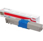 TONER CARTRIDGE FOR C301/321 CYAN  1500 PAGES (44973547)