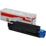 Oki Toner Cartridge For B721/731/mb760/mb770 Black 25000 Pages  (iso)coverage (45488903)