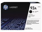 Hewlett Packard Hp 93a Black Laserjet Toner Cartridge (CZ192A)