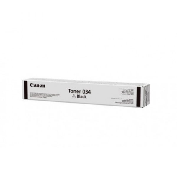 Canon Black Toner For Mf810cdn 12k (CART034BK)