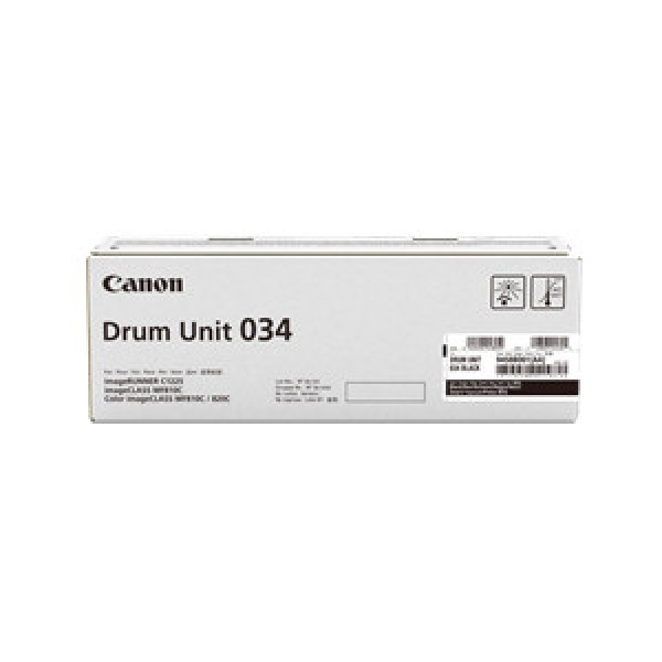 Canon Black Drum For Mf810cdn (CART034BKD)