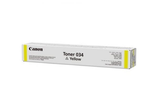 Canon Yellow Toner For Mf810cdn 7.3k (CART034Y)