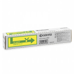 Kyocera Toner Kit Yellow Fs-c8650dn Yield 20000 Pages (TK-8604Y)