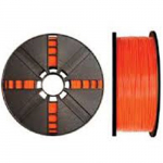 Makerbot True Colour Abs True Orange 1 Kg Filament For Replicator 2x (MP01978)