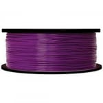 Makerbot True Colour Abs True Purple 1 Kg Filament For Replicator 2x (MP02901)