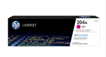 Hewlett Packard Hp 204a Magenta Laserjet Toner 900 Pages For M154a M154nw M180n M181fw (CF513A)