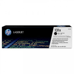 Hewlett Packard Hp 131x Black Toner 2400 Page Yield For Lj Pro M251/m276 (CF210X)