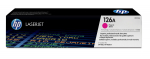 Hewlett Packard Hp 126a Magenta Toner 1000 Page Yield For Lj Pro Cp1020 (CE313A)