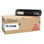Kyocera Magenta Toner For M6535cidn/p6035cdn - 10k (TK-5154M)