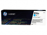 Hewlett Packard Hp 826a Cyan Lj Toner Cart Cartridge For M855dn/m855x+ /m855xh-31.5k Yield (CF311A)