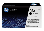 Hewlett Packard Hp 15a Black Toner 2500 Page Yield For Lj 12xx 3300 3380 (C7115A)
