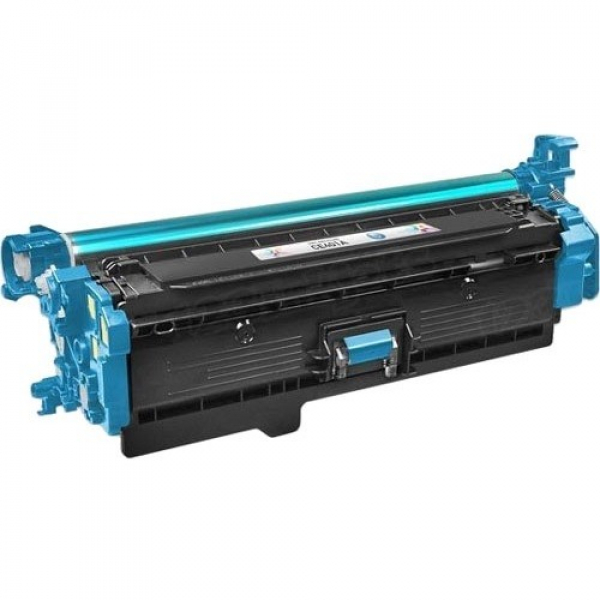 Hewlett Packard Hp 201a Cyan Laserjet Toner Cartridge (CF401A)