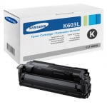 Samsung S-print Clt-k603l High Yield Black Toner 15k For Sl-c4060 Sl-c4010 (SV241A)