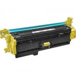 Hewlett Packard Hp 201x Yellow Laserjet Toner Cartridge (CF402X)