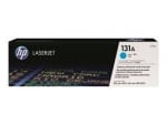 Hewlett Packard Hp 131a Cyan Toner 1800 Page Yield For Lj Pro M251/m276 (CF211A)