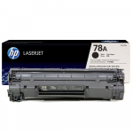 Hewlett Packard Hp 78a Black Toner 2100 Page Yield For Lj P1560 P1600 M1536 (CE278A)