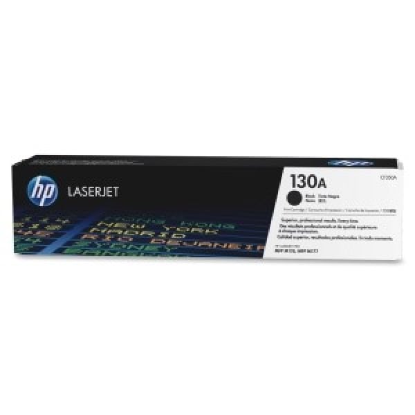 Hewlett Packard Hp 130a Black Laserjet Toner Cartridge-m153/m176/m177 (CF350A)