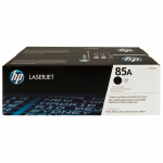 Hewlett Packard Hp 85a Blk Dual Pack Lj Toner Cartridge (CE285AD)