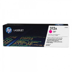Hewlett Packard Hp 312a Magenta Laserjet Toner 2.7k Cartridge (CF383A)