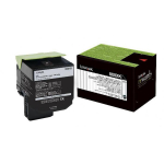Lexmark 808xke Black Extra High Yield Corporate Toner Cartridge 8k Cx510 (80C8XKE)