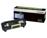 Lexmark Black Toner 2.5k For Mx310 Mx410 Mx511 Mx611 (60F3000)
