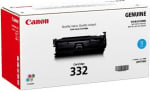 Canon Cyan Cartridge For Lbp7780cx (CART332C)