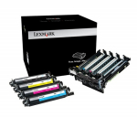 Lexmark 700z5 4 Black & Colour Imaging Unit 40k Cs/cx 310/410/510 (70C0Z50)