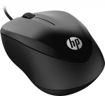 Hp 1000 Wired Mouse (4QM14AA)
