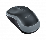 Logitech M185 Wireless Mouse - Grey (910-002255)