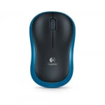 Logitech Wireless Mouse M185 Blue (910-002502)