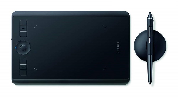 Wacom Intuos Pro Small - Creative Pen Tablet (PTH-460/K0-C)
