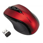 Kensington Pro Fit Midsize Wls Mouse (red) (72422)