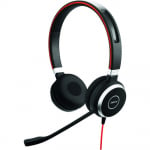 Jabra Evolve 40 MS Stereo UBS Headset with Mic 6399-823-109
