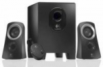 Logitech Z313 Speakers 2.1 (980-000414)