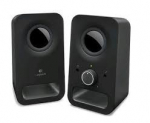 Logitech Z150 Multimedia Speakers- Midnight Black (980-000862)