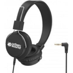 Verbatim Urban Sound Volume - Kids - Black Headphone (65530)