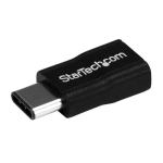 Startech Usb C To Micro-usb Adapter M/f - Usb 2.0 (USB2CUBADP)
