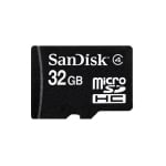 Sandisk Microsd SDQ 32GB Digital Media (FFCSAN32GTFNOAD-1)