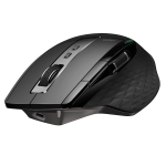 Rapoo Mt750s Multi-mode Bluetooth & 2.4g Wireless Mouse - Upto Dpi 3200 Rechargeable B (MT750S.BLACK)